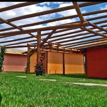 Vila Gaia Guest House Alto Paraíso de Goiás المظهر الخارجي الصورة