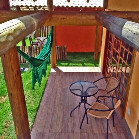 Vila Gaia Guest House Alto Paraíso de Goiás المظهر الخارجي الصورة