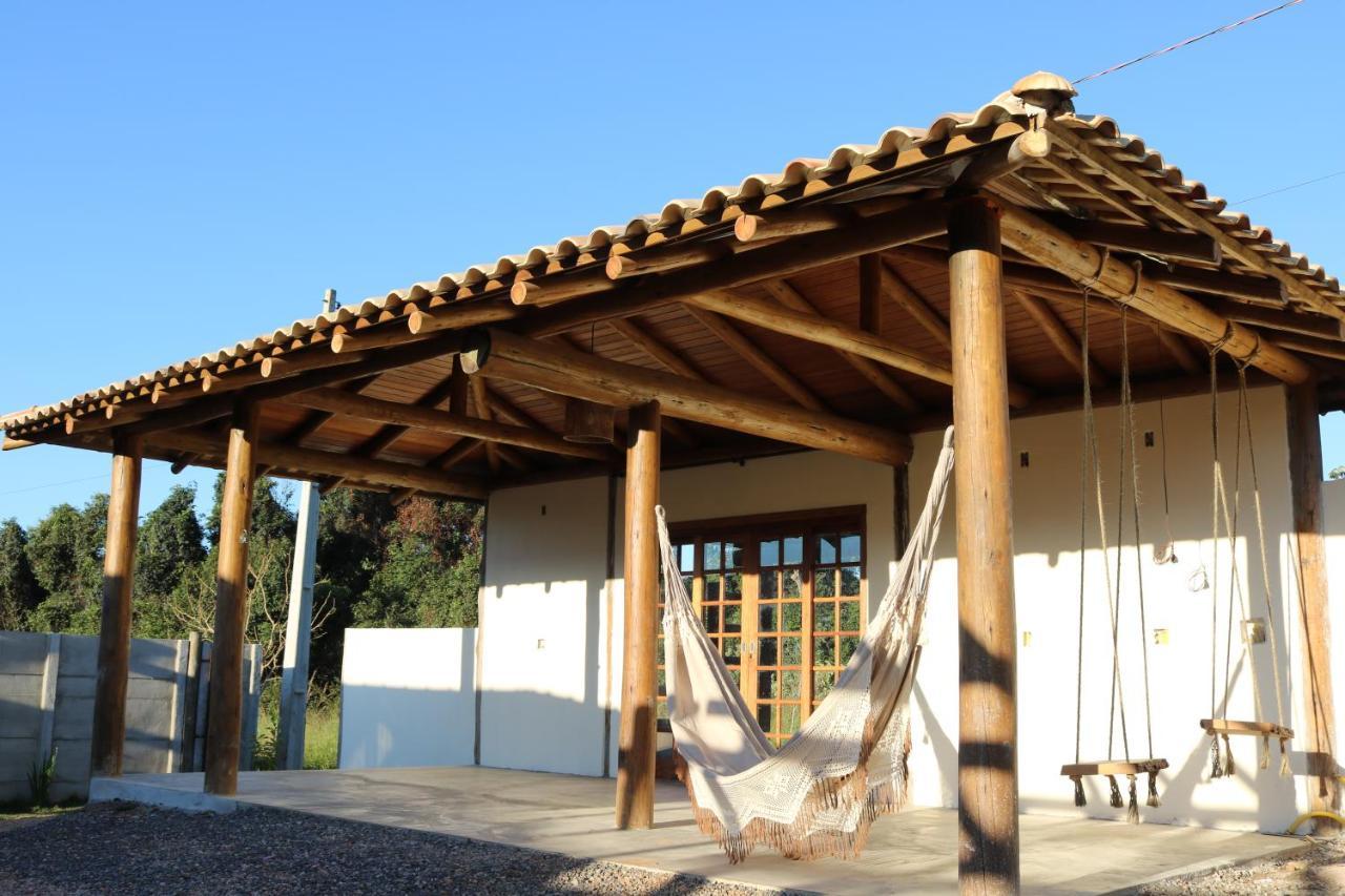 Vila Gaia Guest House Alto Paraíso de Goiás المظهر الخارجي الصورة