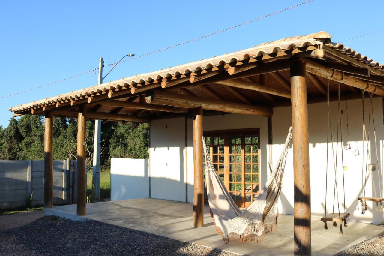 Vila Gaia Guest House Alto Paraíso de Goiás المظهر الخارجي الصورة