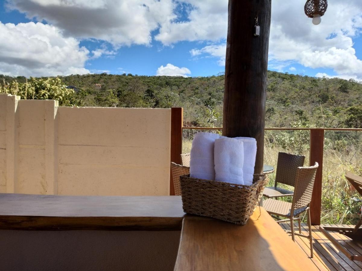 Vila Gaia Guest House Alto Paraíso de Goiás المظهر الخارجي الصورة