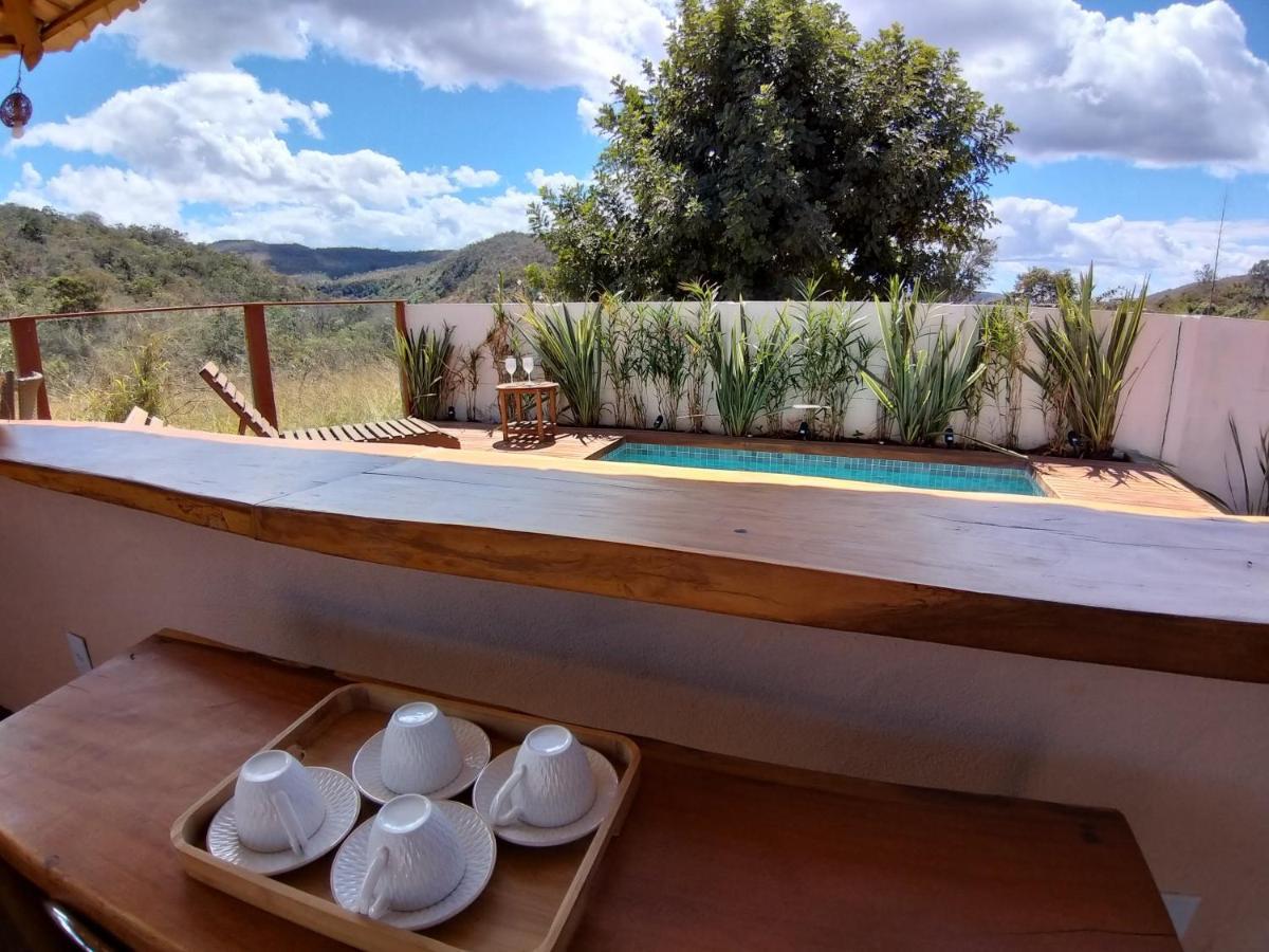 Vila Gaia Guest House Alto Paraíso de Goiás المظهر الخارجي الصورة