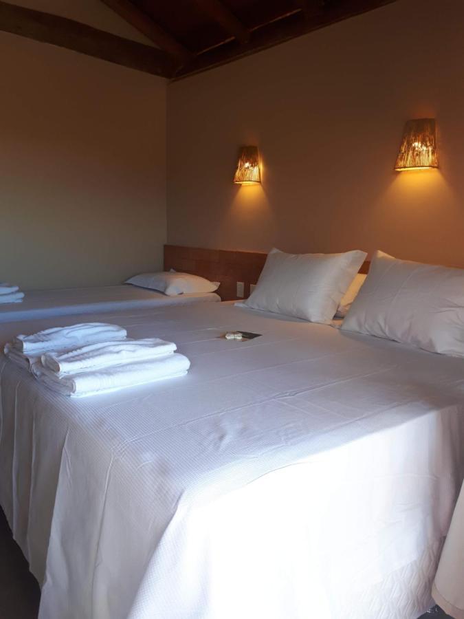 Vila Gaia Guest House Alto Paraíso de Goiás المظهر الخارجي الصورة