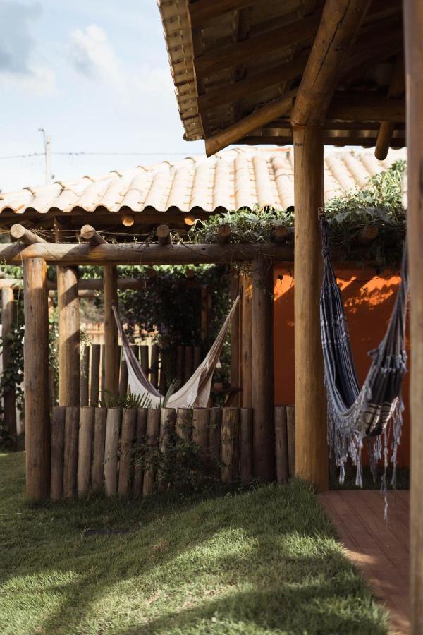 Vila Gaia Guest House Alto Paraíso de Goiás المظهر الخارجي الصورة