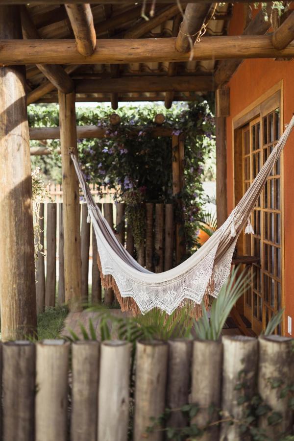 Vila Gaia Guest House Alto Paraíso de Goiás المظهر الخارجي الصورة