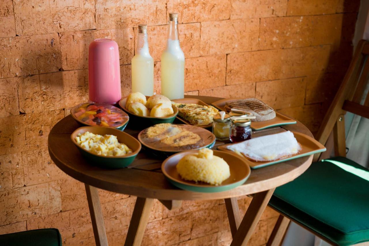 Vila Gaia Guest House Alto Paraíso de Goiás المظهر الخارجي الصورة