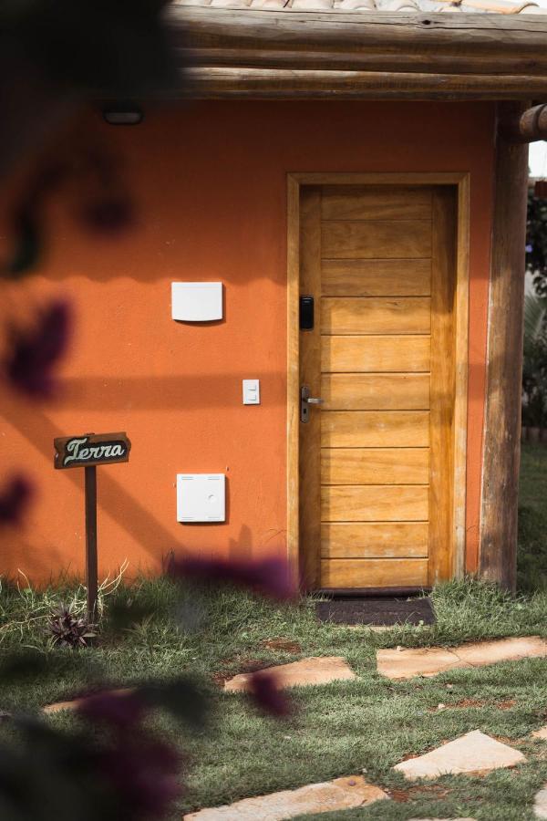 Vila Gaia Guest House Alto Paraíso de Goiás المظهر الخارجي الصورة