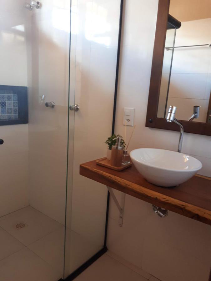 Vila Gaia Guest House Alto Paraíso de Goiás المظهر الخارجي الصورة