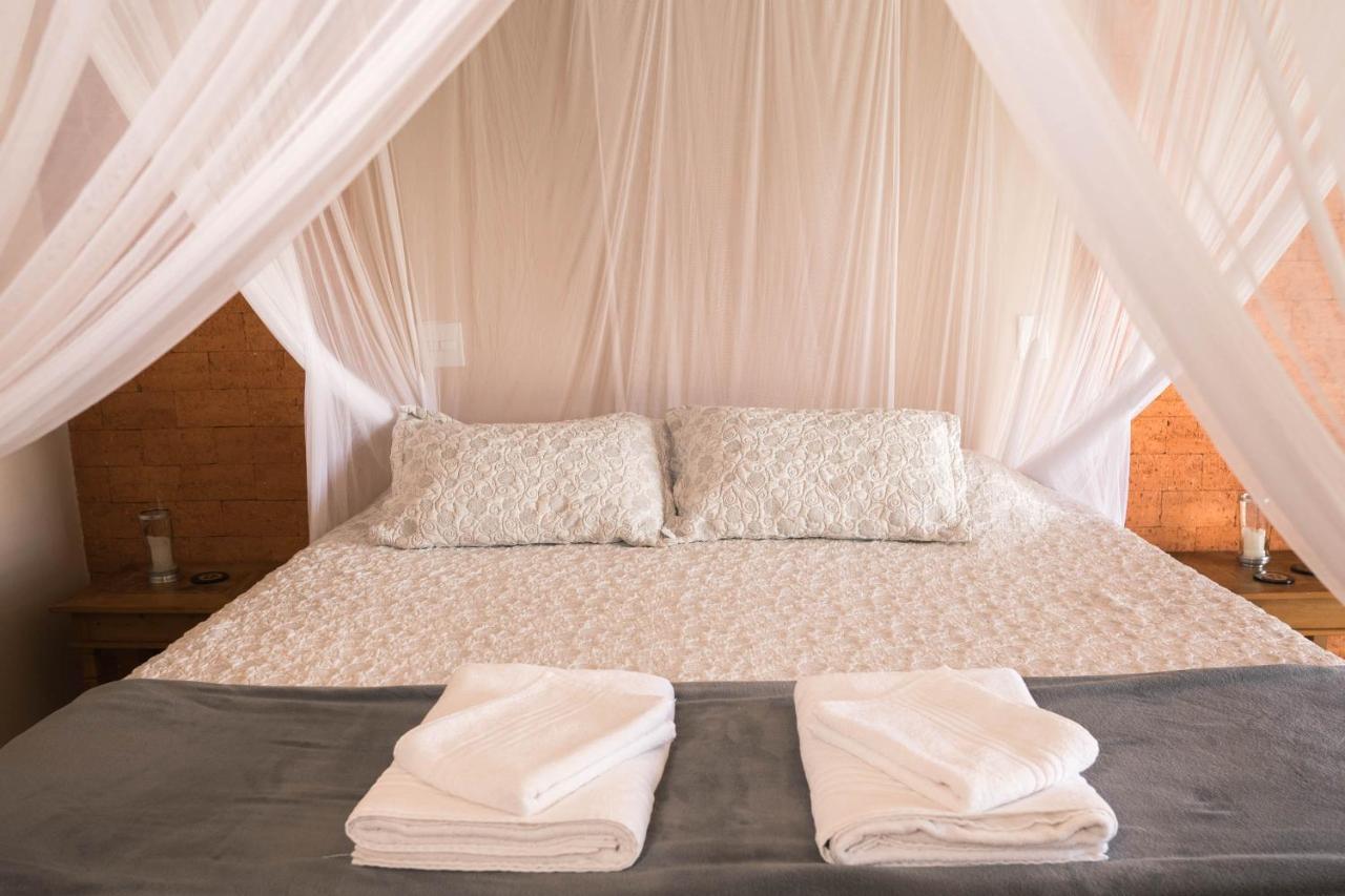 Vila Gaia Guest House Alto Paraíso de Goiás المظهر الخارجي الصورة