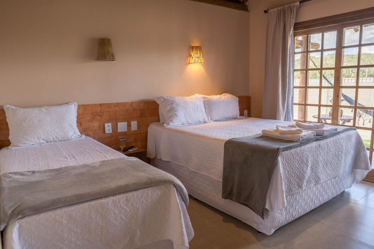 Vila Gaia Guest House Alto Paraíso de Goiás المظهر الخارجي الصورة