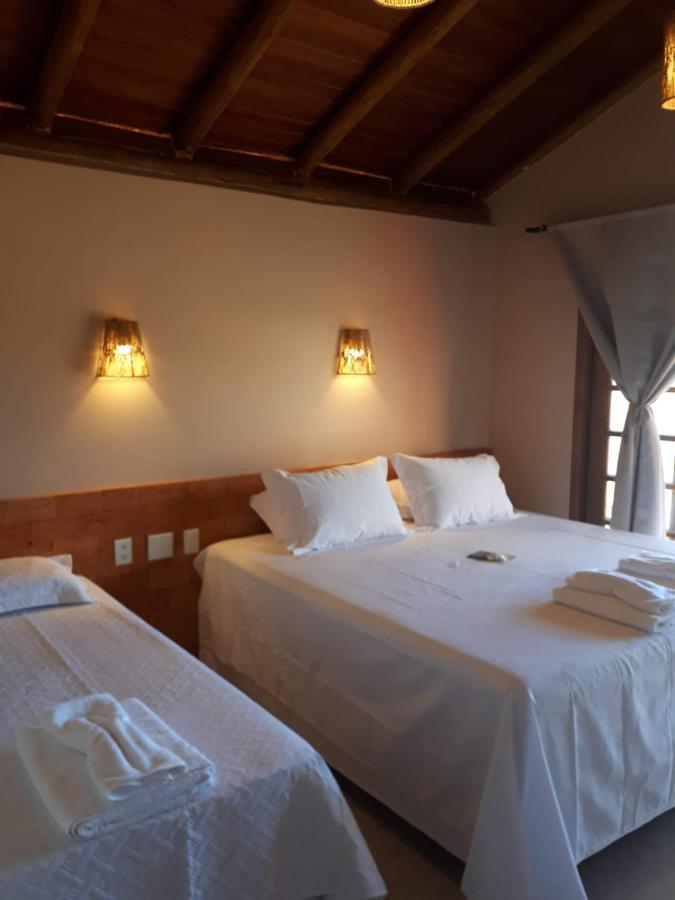 Vila Gaia Guest House Alto Paraíso de Goiás المظهر الخارجي الصورة