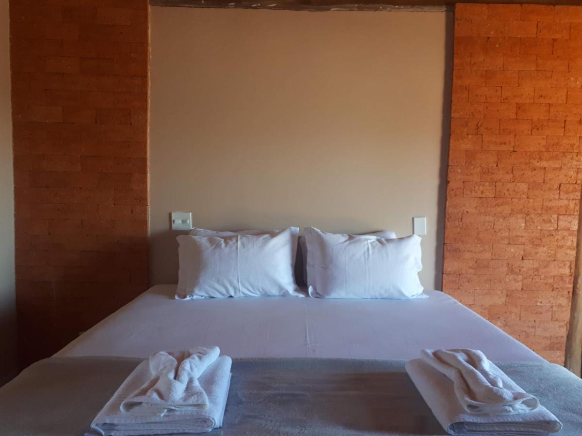 Vila Gaia Guest House Alto Paraíso de Goiás المظهر الخارجي الصورة