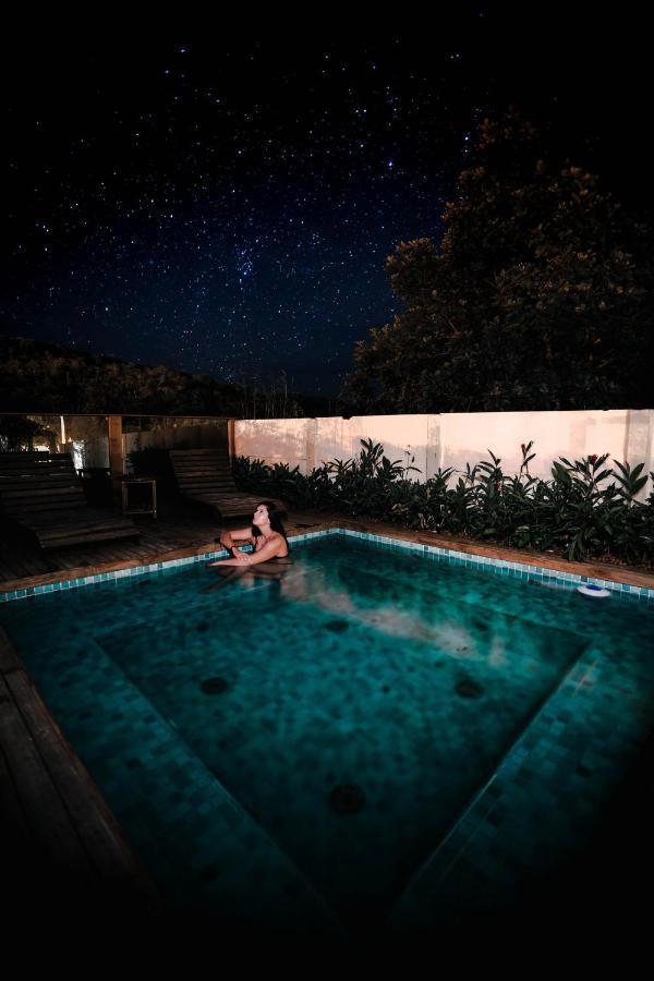 Vila Gaia Guest House Alto Paraíso de Goiás المظهر الخارجي الصورة