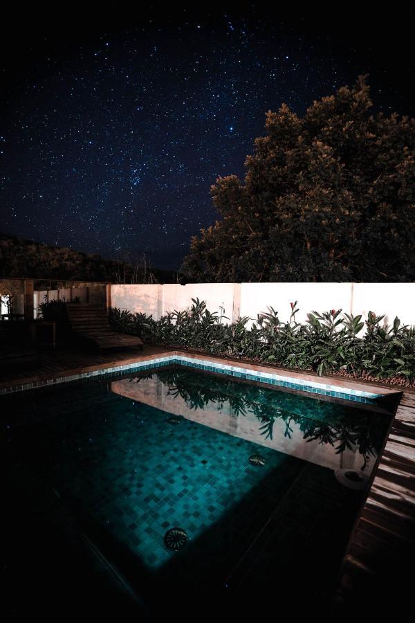 Vila Gaia Guest House Alto Paraíso de Goiás المظهر الخارجي الصورة