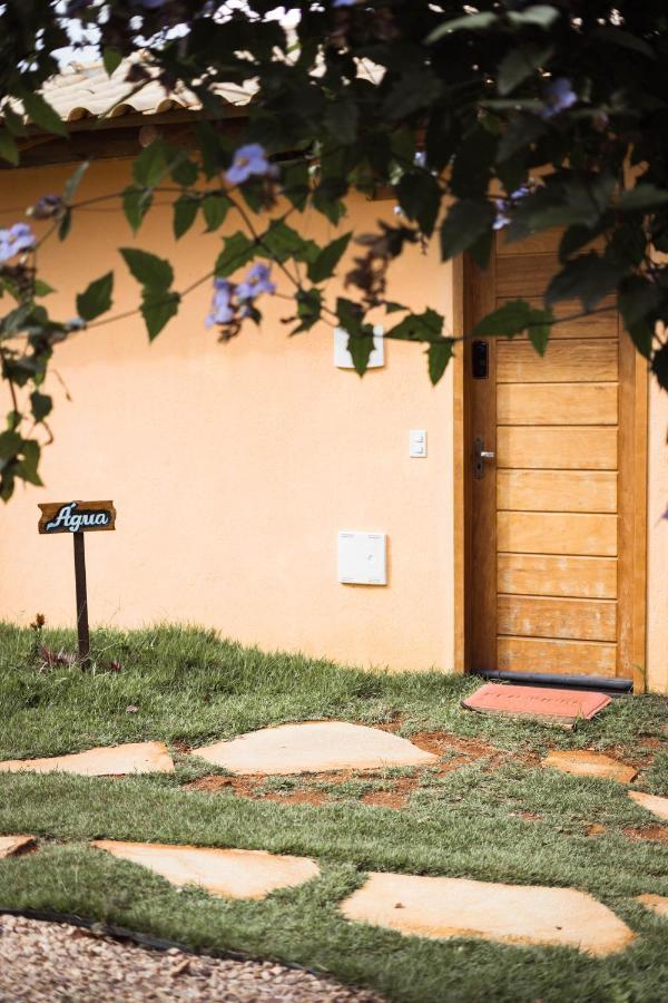 Vila Gaia Guest House Alto Paraíso de Goiás المظهر الخارجي الصورة