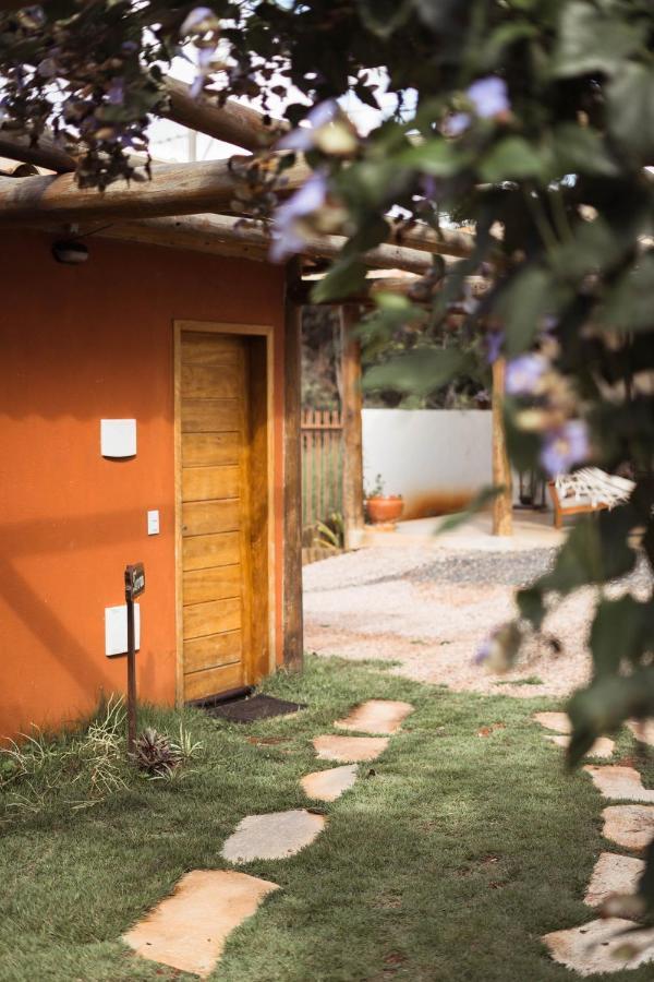 Vila Gaia Guest House Alto Paraíso de Goiás المظهر الخارجي الصورة