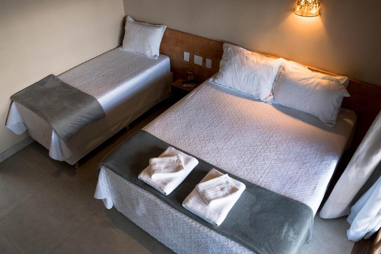 Vila Gaia Guest House Alto Paraíso de Goiás المظهر الخارجي الصورة