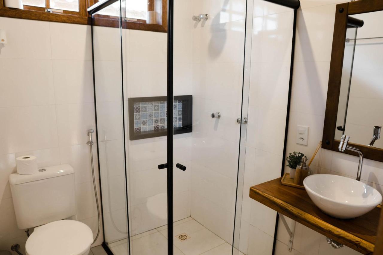 Vila Gaia Guest House Alto Paraíso de Goiás المظهر الخارجي الصورة