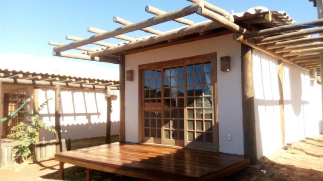 Vila Gaia Guest House Alto Paraíso de Goiás المظهر الخارجي الصورة
