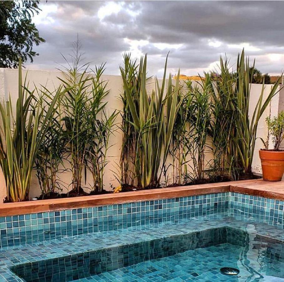 Vila Gaia Guest House Alto Paraíso de Goiás المظهر الخارجي الصورة