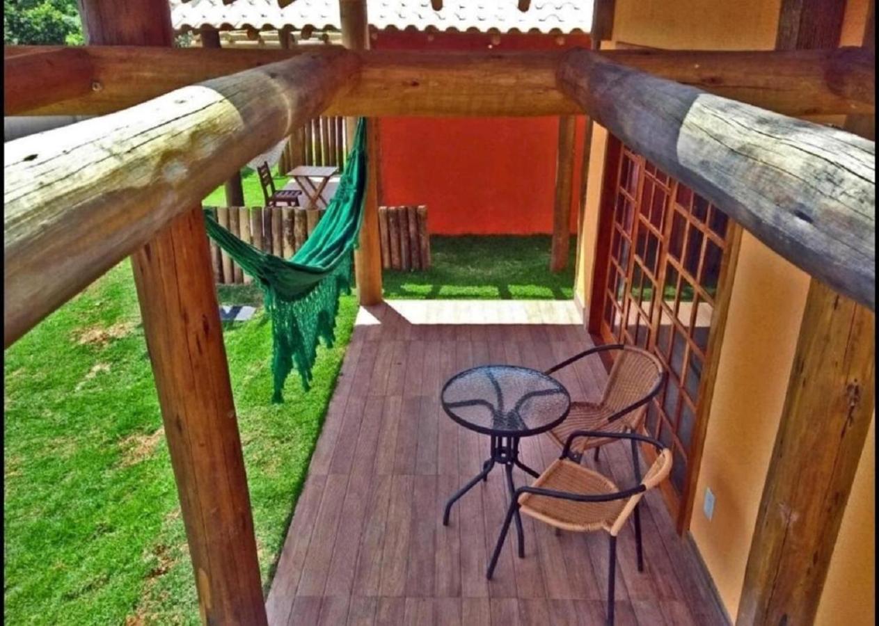 Vila Gaia Guest House Alto Paraíso de Goiás المظهر الخارجي الصورة
